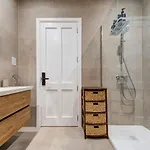 New 3bdr Luxury Seaside With Heated Jacuzzi - Location In דירה *