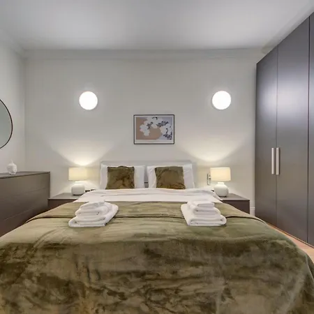 New 3bdr Luxury Seaside With Heated Jacuzzi - Location In 公寓 斯利马