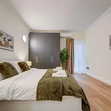 New 3bdr Luxury Seaside With Heated Jacuzzi - Location In Sliema