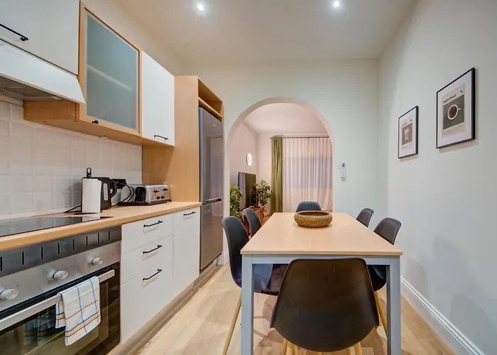 New 3bdr Luxury Seaside With Heated Jacuzzi - Location In Apartment Sliema